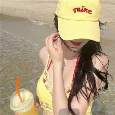 女人藏身的森林